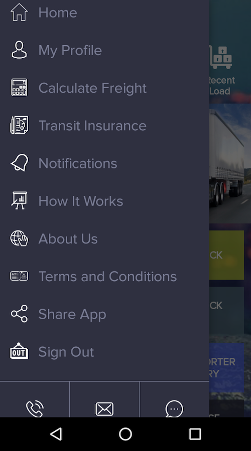 Truckbhada screenshot 1